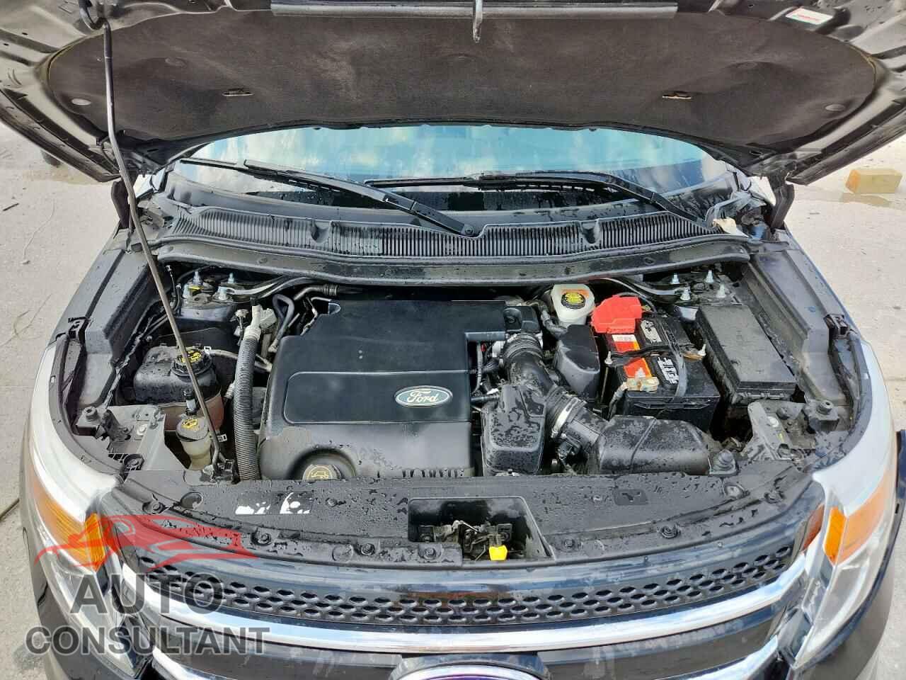 FORD EXPLORER 2015 - 1FM5K7F80FGA64444