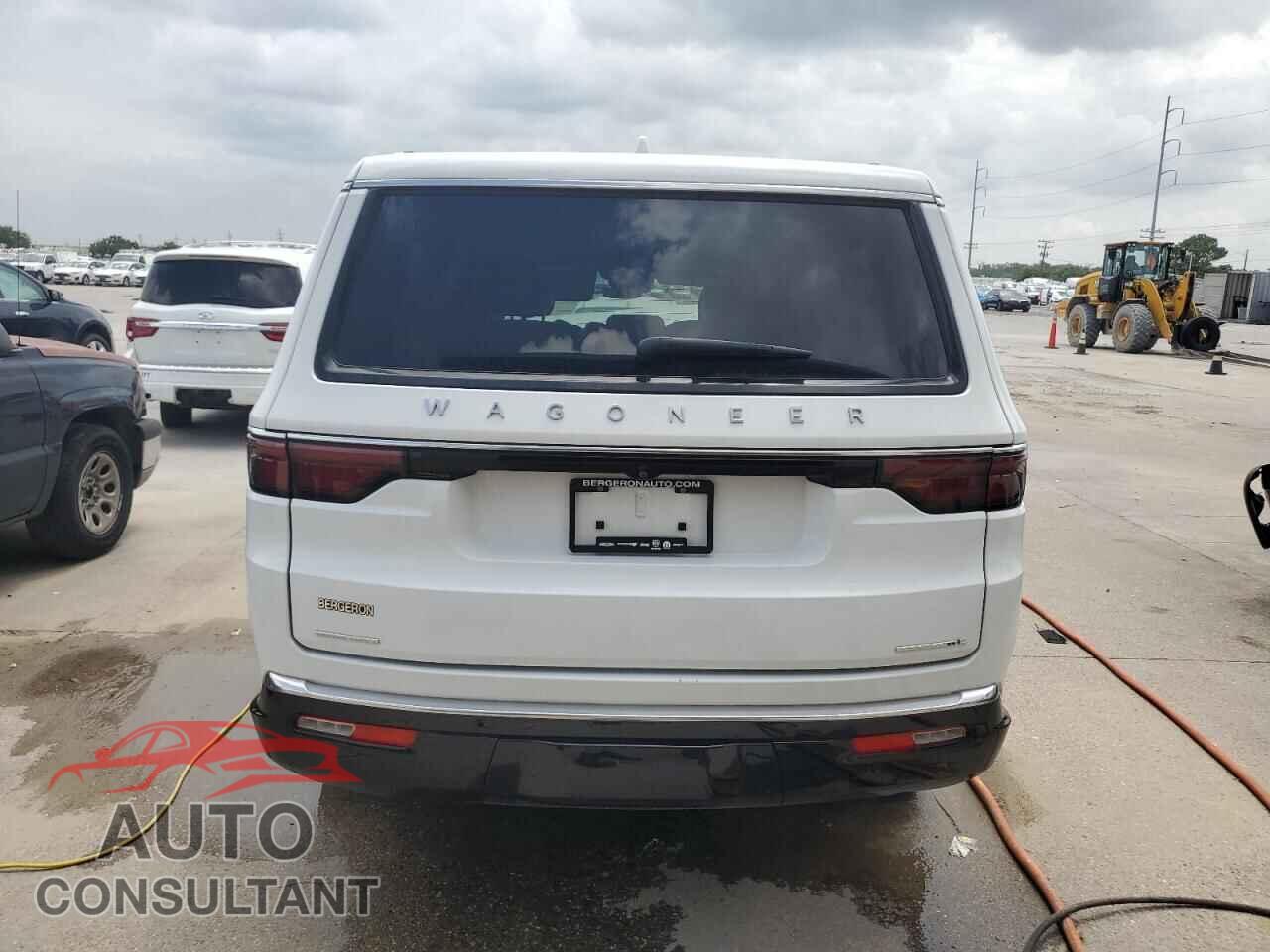 JEEP WAGONEER 2023 - 1C4SJSBPXPS515498