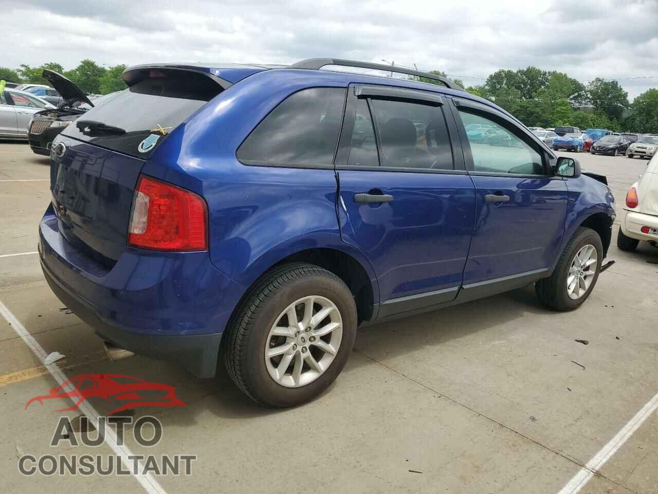 FORD EDGE 2013 - 2FMDK3GC3DBB20839