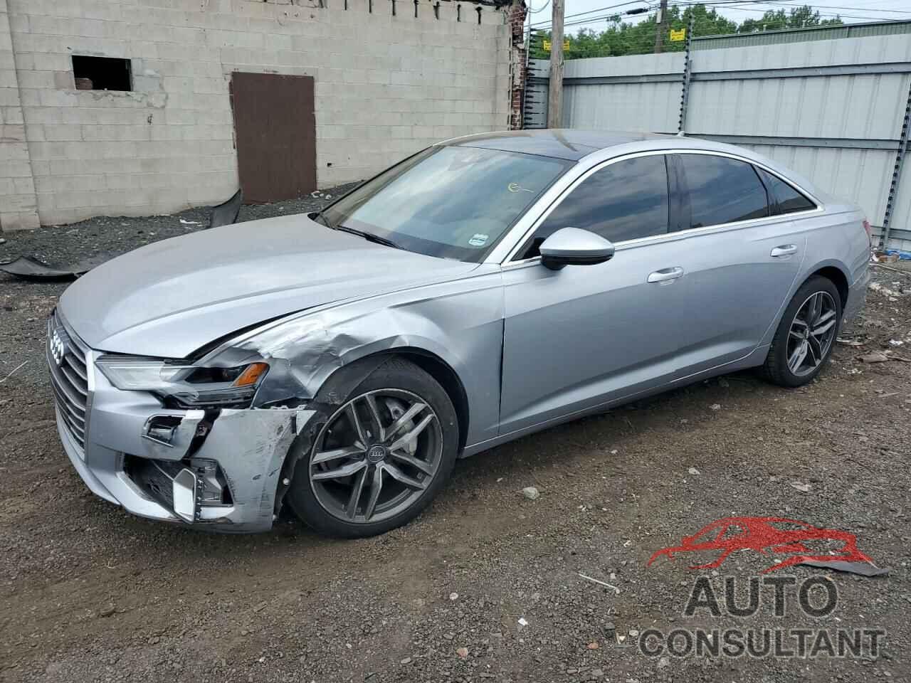AUDI A6 2019 - WAUD8AF24KN129211