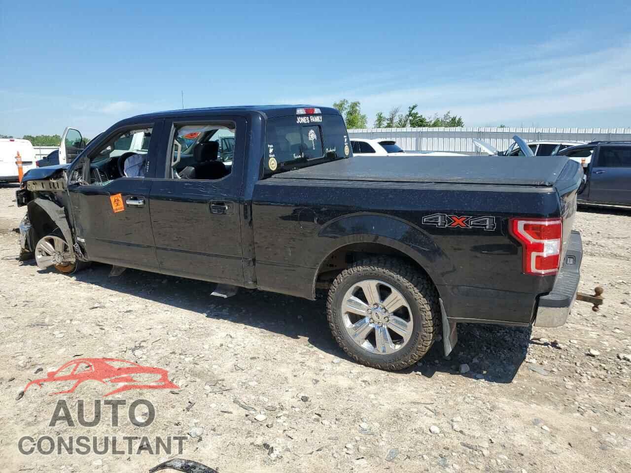 FORD F-150 2019 - 1FTFW1E46KFB27779