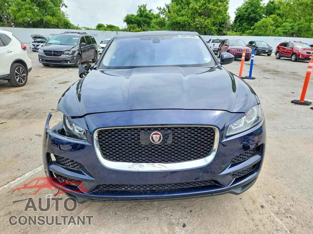 JAGUAR F-PACE 2020 - SADCK2FX3LA618164