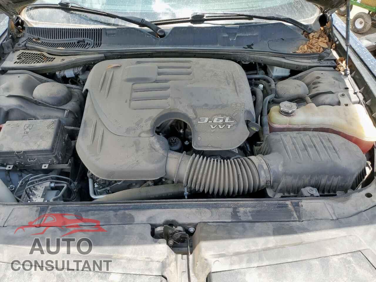 DODGE CHALLENGER 2019 - 2C3CDZAG3KH586973