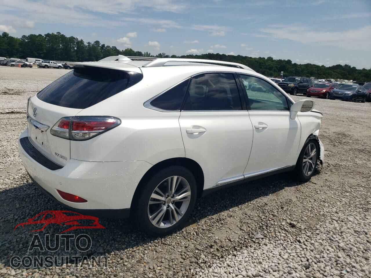 LEXUS RX350 2015 - 2T2BK1BA9FC338098