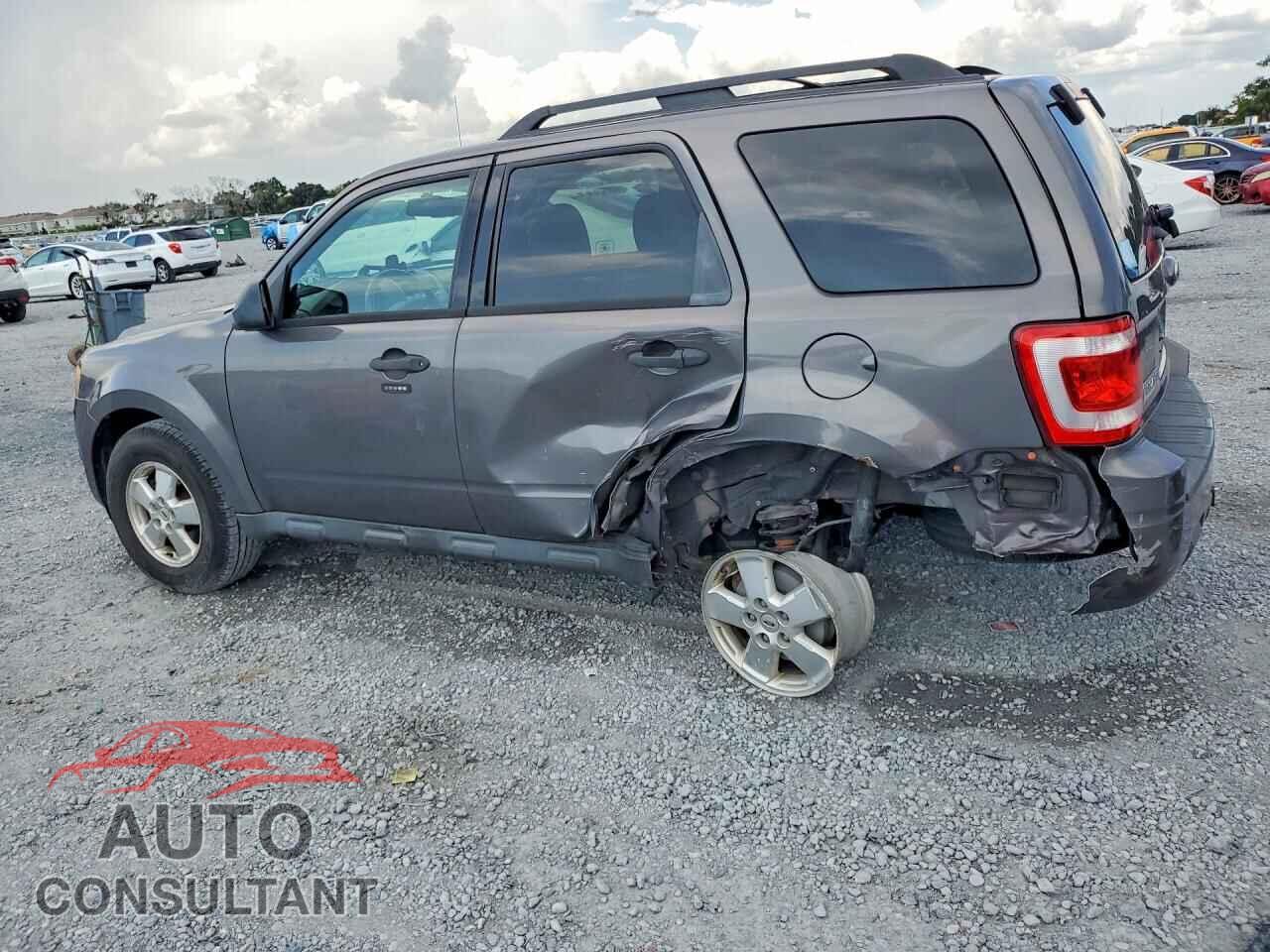 FORD ESCAPE 2011 - 1FMCU0DG9BKB03154