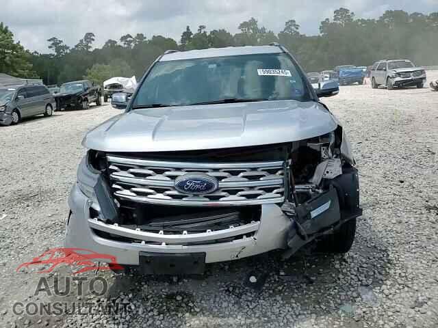 FORD EXPLORER 2018 - 1FM5K7F80JGA27578