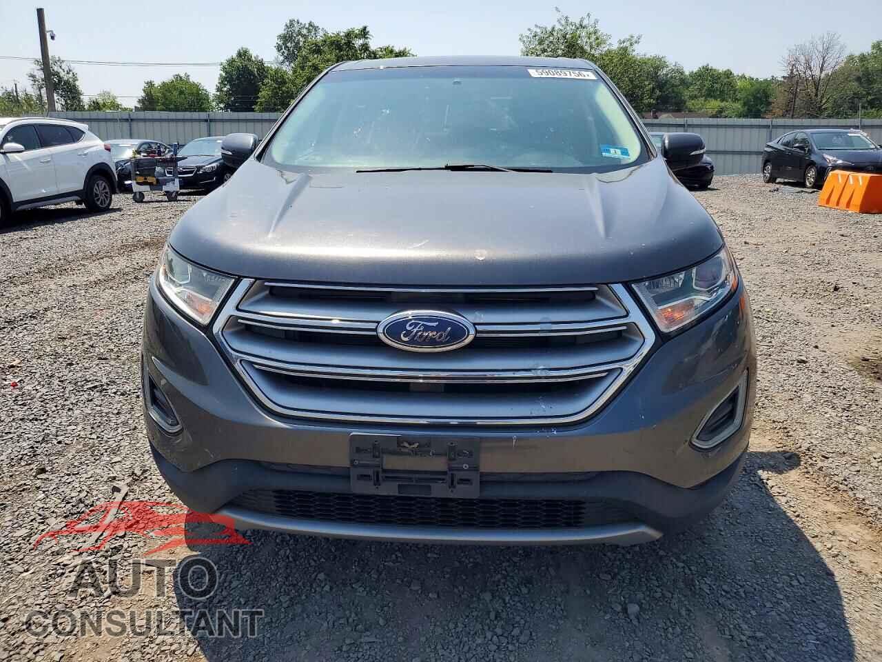 FORD EDGE 2018 - 2FMPK4K94JBB20584