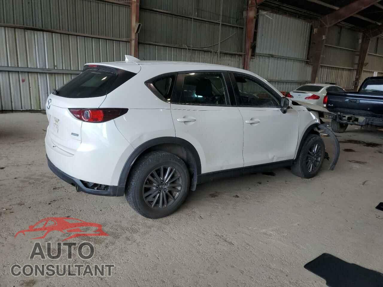 MAZDA CX-5 2017 - JM3KFABL1H0125466