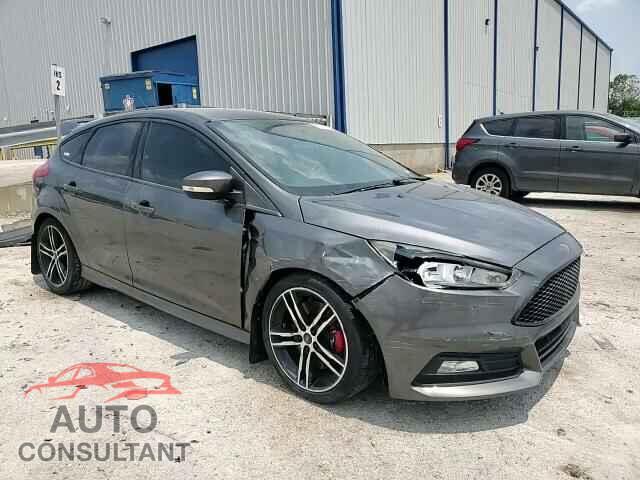 FORD FOCUS 2017 - 1FADP3L95HL222235