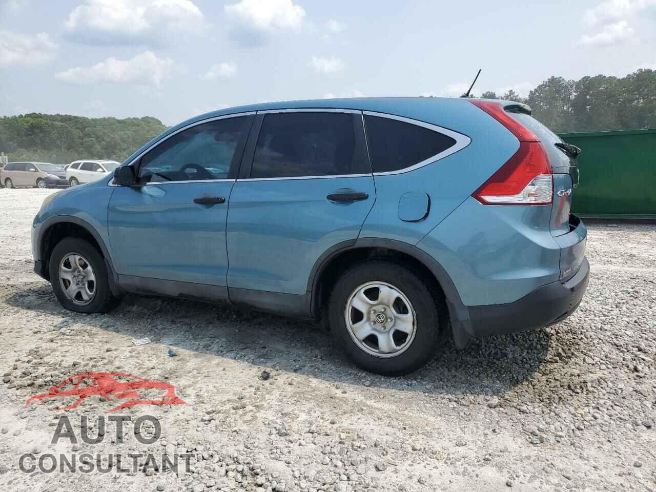 HONDA CRV 2014 - 2HKRM3H32EH529942