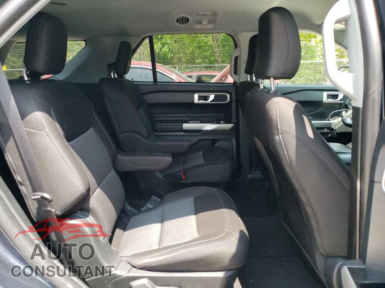 FORD EXPLORER 2023 - 1FMSK8DH3PGB43166