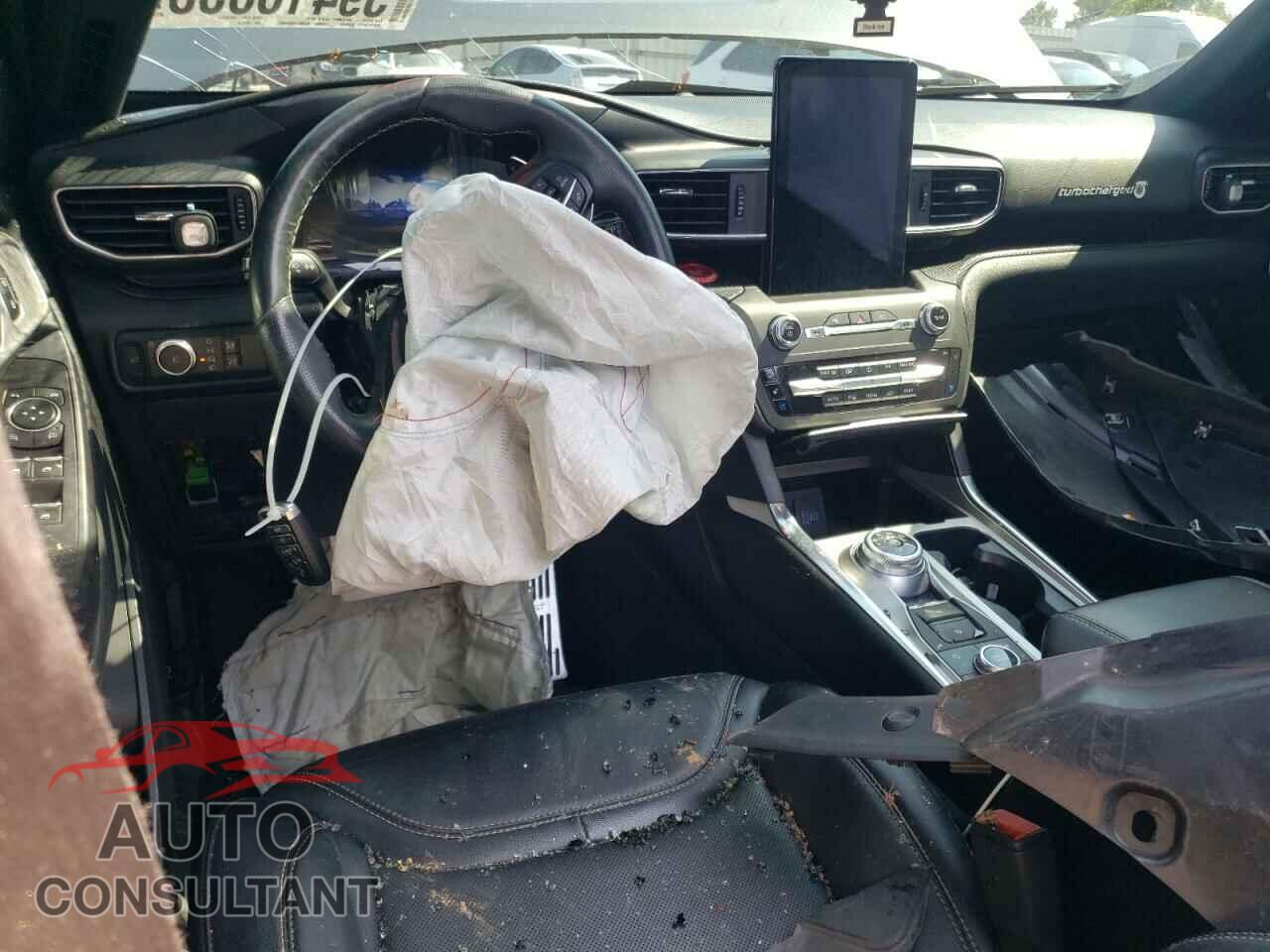 FORD EXPLORER 2020 - 1FM5K8GC6LGA87974