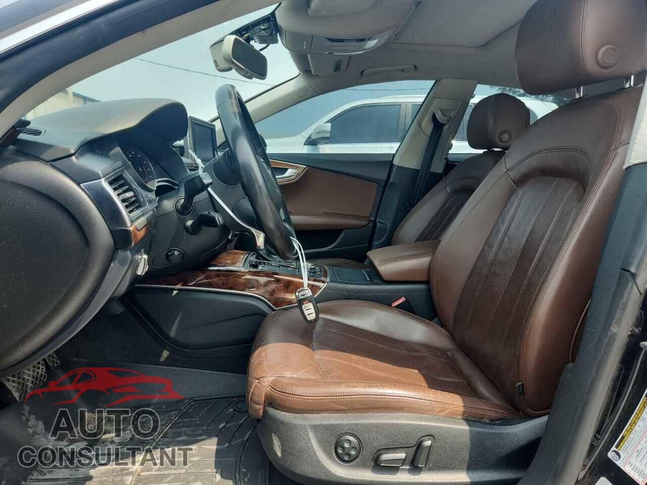 AUDI A7 2012 - WAU2GAFC1CN081915