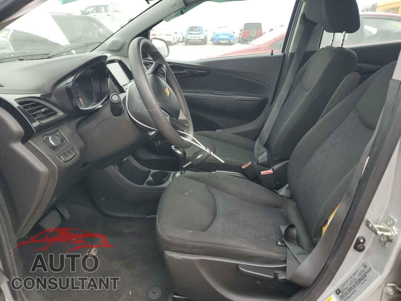 CHEVROLET SPARK 2020 - KL8CD6SAXLC431046
