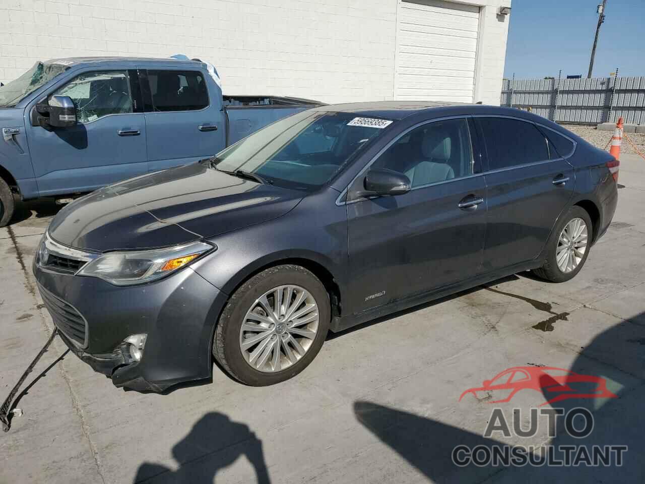 TOYOTA AVALON 2014 - 4T1BD1EB6EU020438