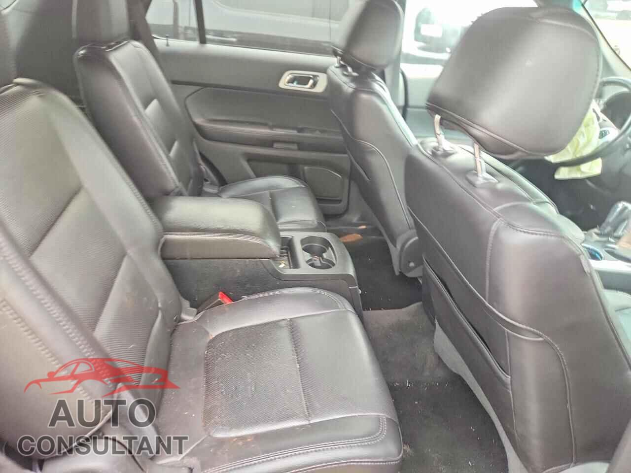FORD EXPLORER 2013 - 1FM5K8F8XDGA66236