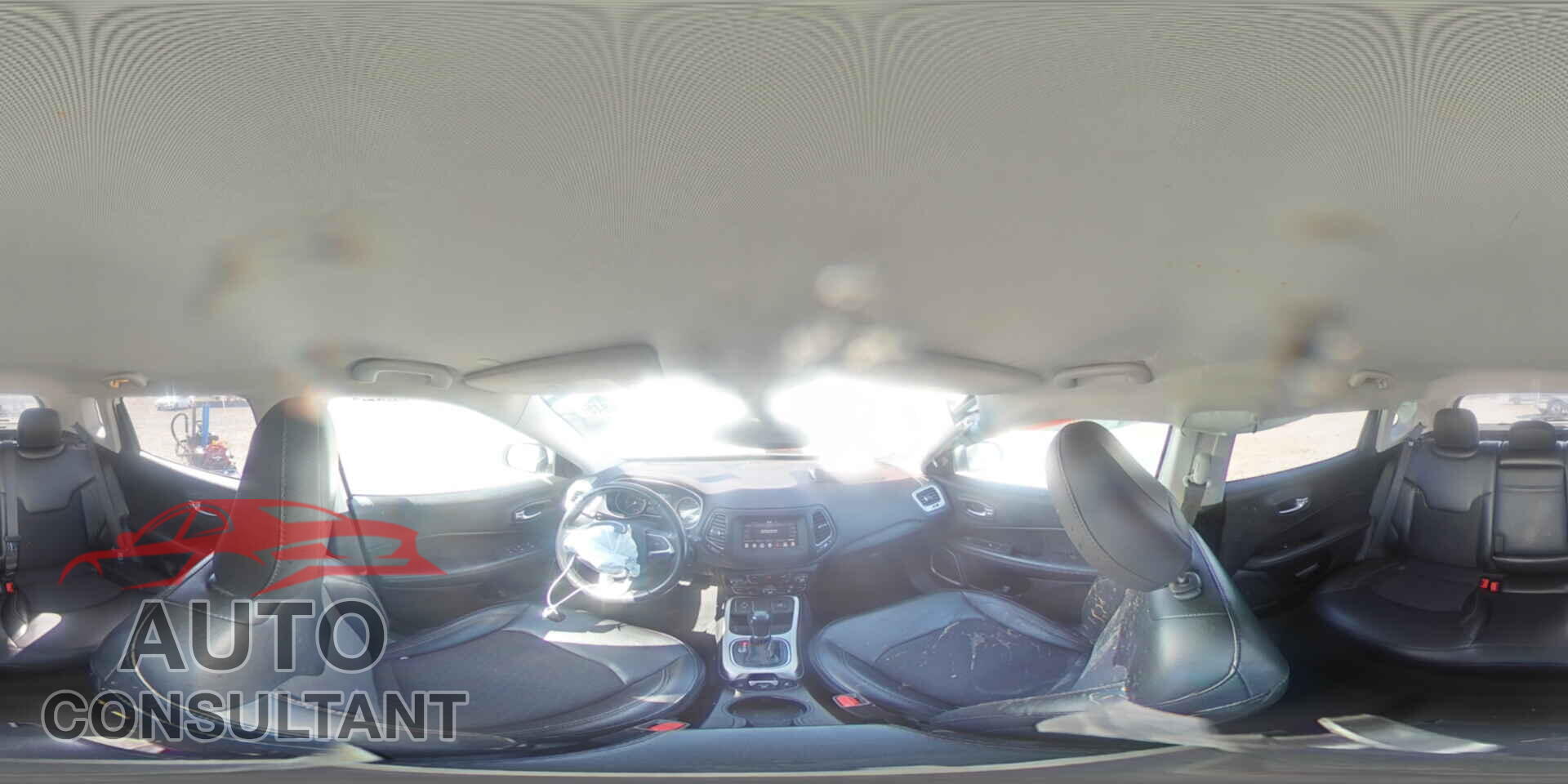 JEEP COMPASS 2020 - 3C4NJCBB1LT153075