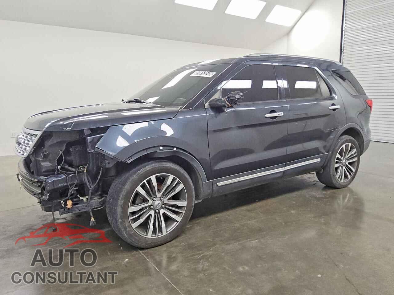 FORD EXPLORER 2017 - 1FM5K8HT4HGA61895