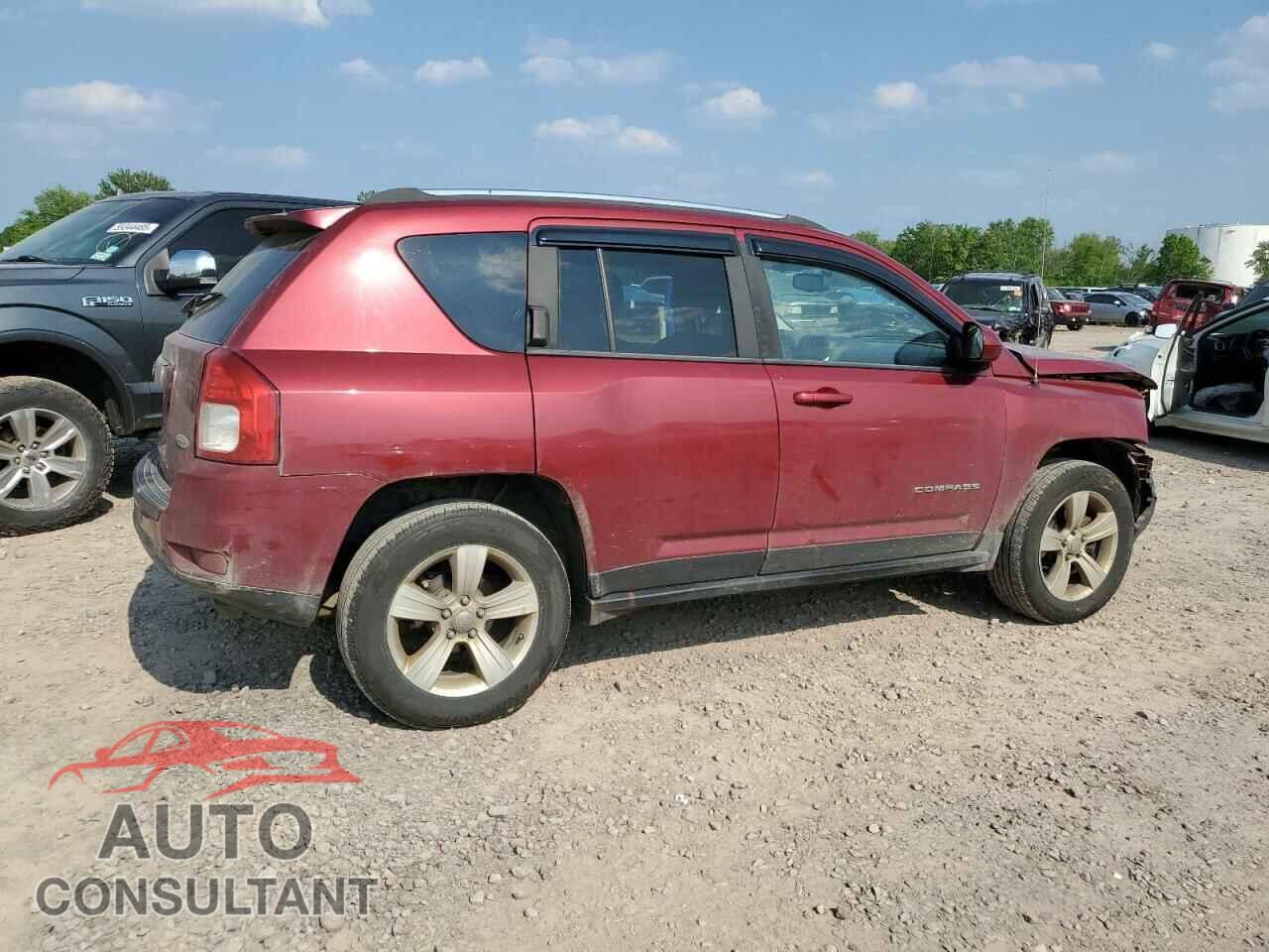JEEP COMPASS 2014 - 1C4NJDEB8ED505532