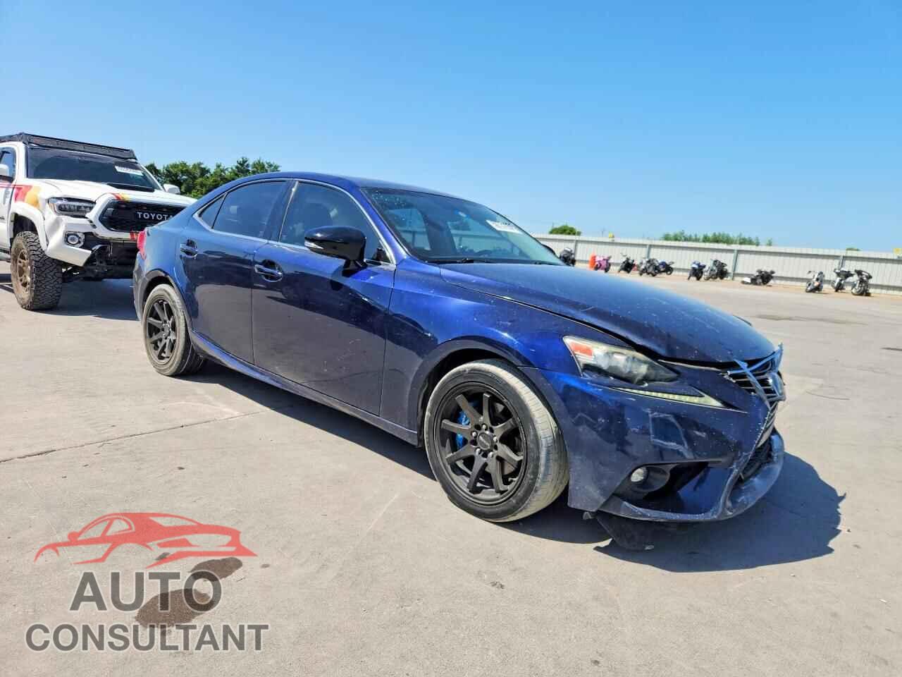LEXUS IS 2014 - JTHBF1D26E5008914