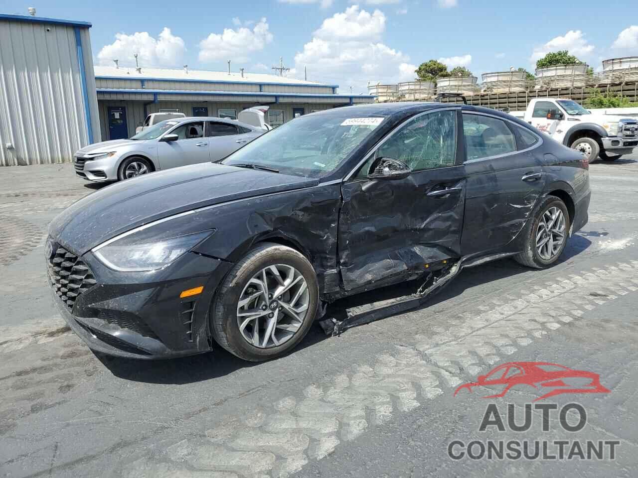 HYUNDAI SONATA 2023 - KMHL14JA7PA286373