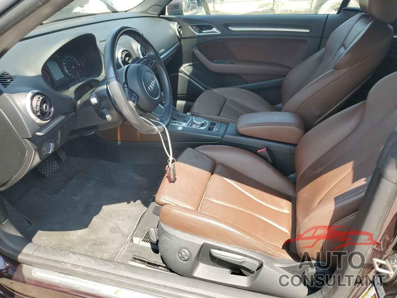 AUDI A3 2015 - WAUWFLFF7F1024141