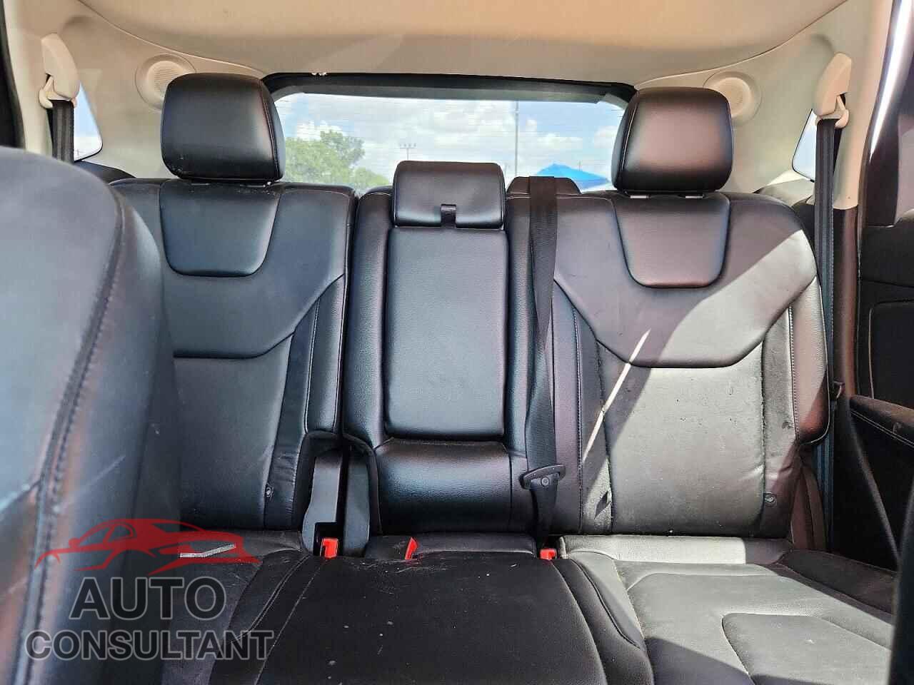 FORD EDGE 2015 - 2FMTK3K96FBB06623