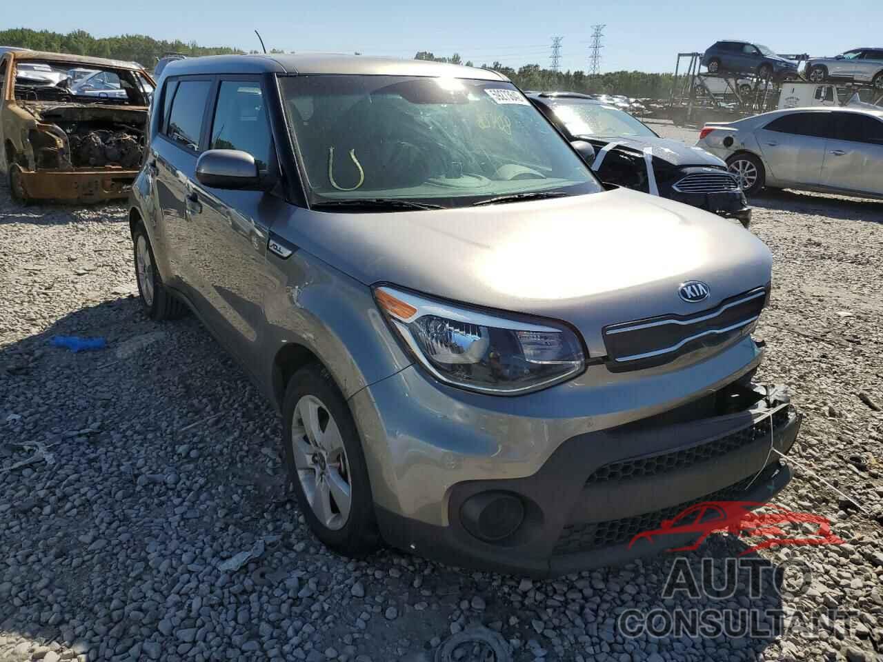 KIA SOUL 2019 - KNDJN2A2XK7015455