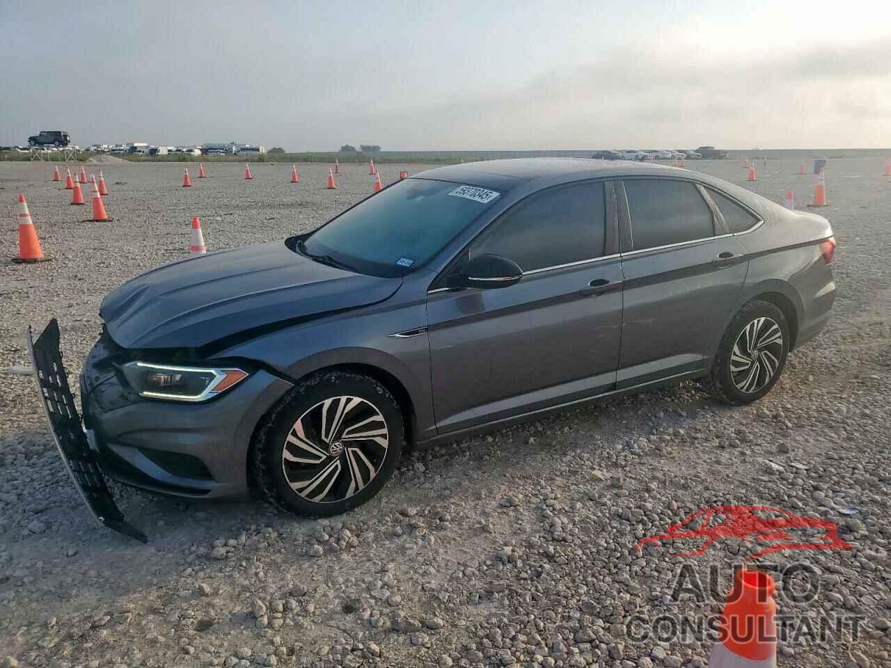 VOLKSWAGEN JETTA 2020 - 3VWE57BU8LM083952