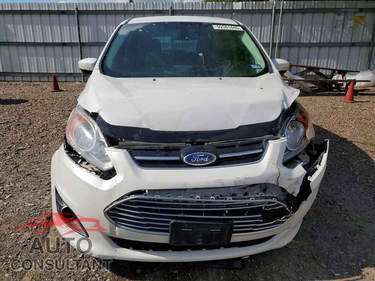FORD CMAX 2014 - 1FADP5BUXEL501340