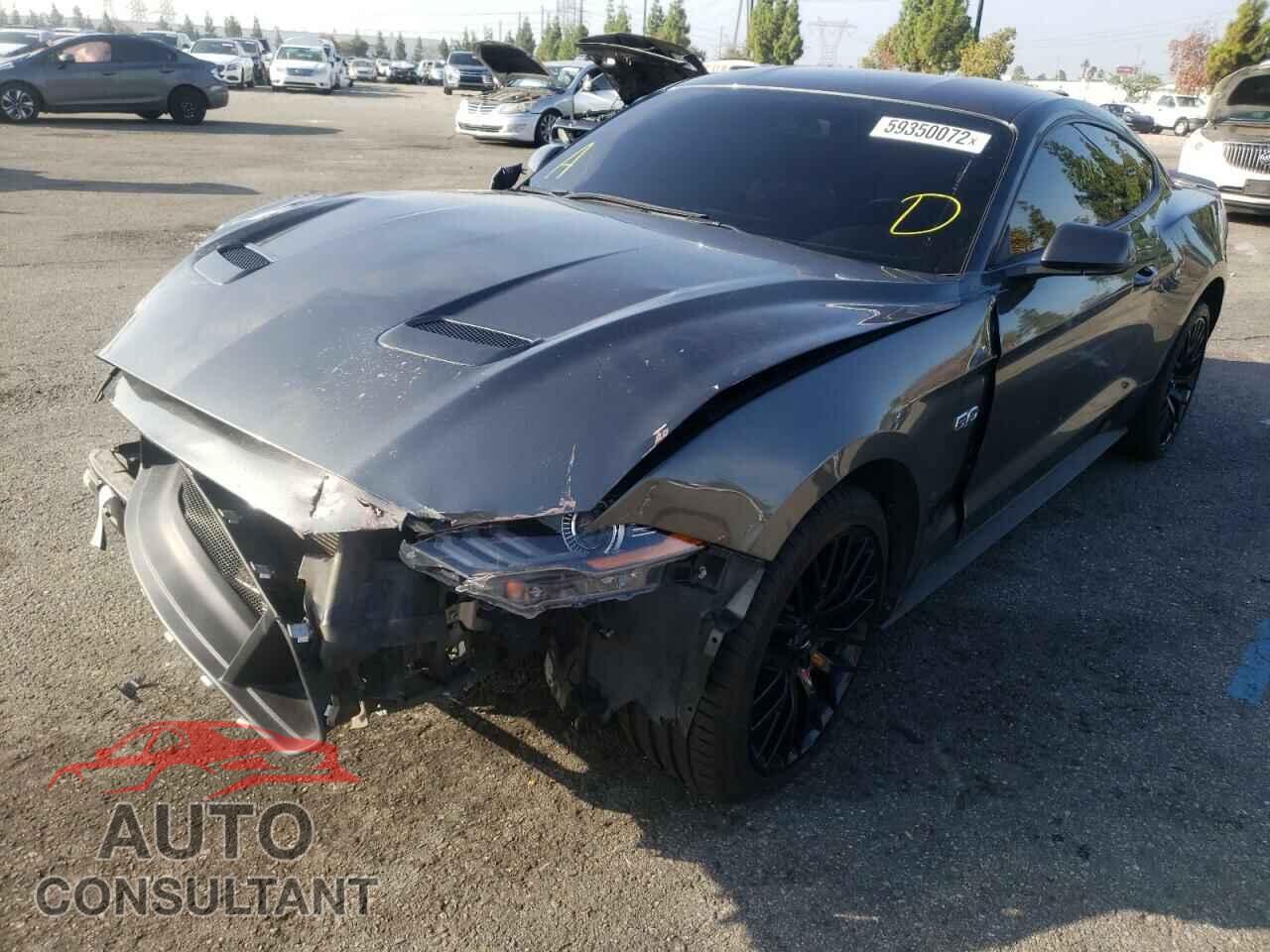 FORD MUSTANG 2018 - 1FA6P8CF1J5156739
