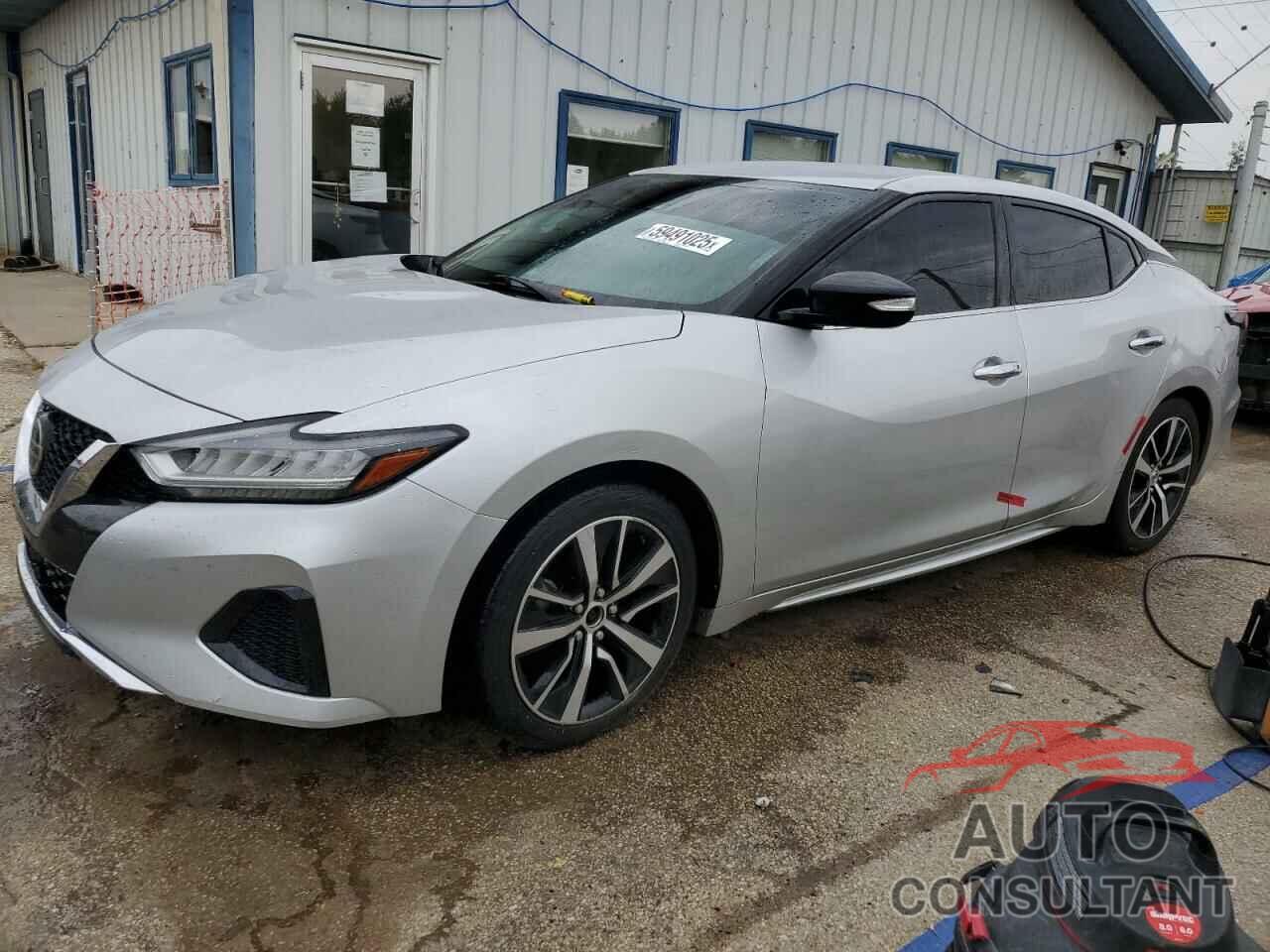 NISSAN MAXIMA 2021 - 1N4AA6CV6MC513775