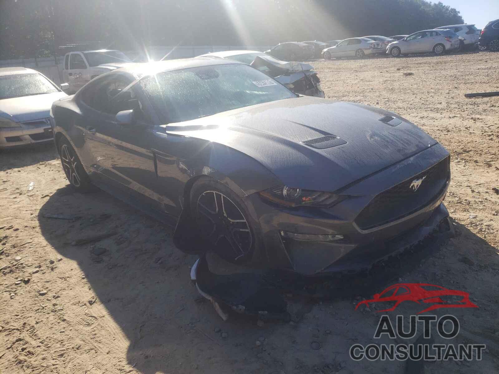 FORD MUSTANG 2021 - 1FA6P8TH7M5107499