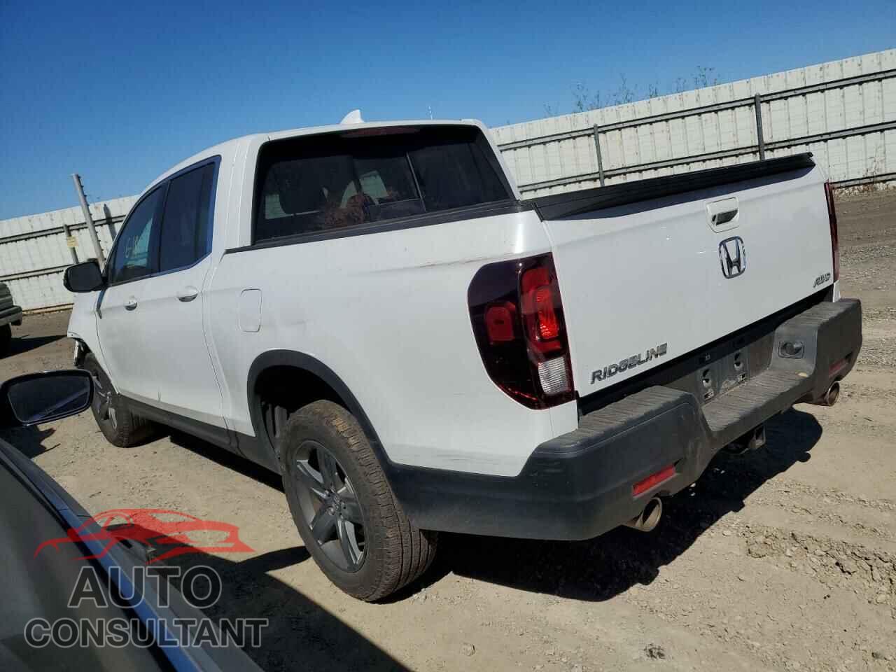 HONDA RIDGELINE 2021 - 5FPYK3F59MB020862
