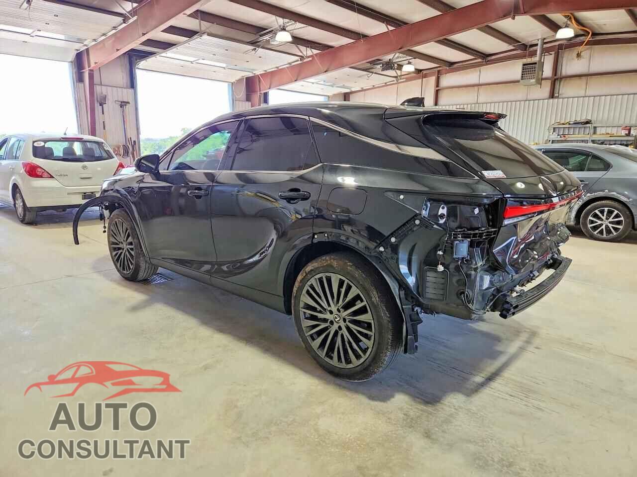 LEXUS RX350 2023 - 2T2BAMCA2PC034549