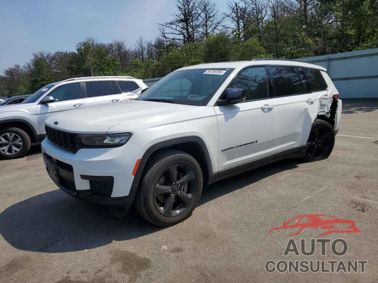 JEEP GRAND CHER 2023 - 1C4RJKAG2P8884997