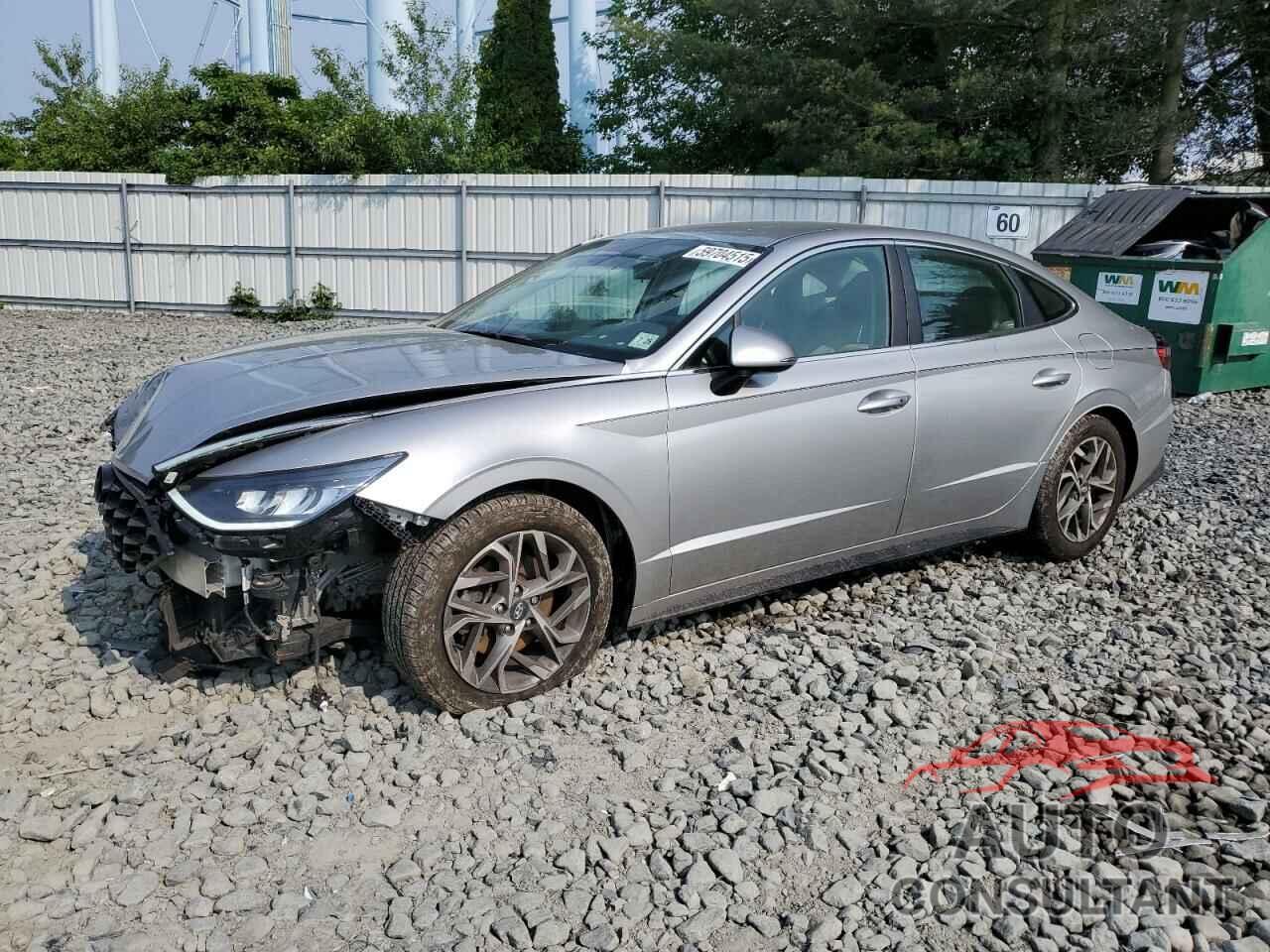 HYUNDAI SONATA 2020 - 5NPEL4JA4LH004927