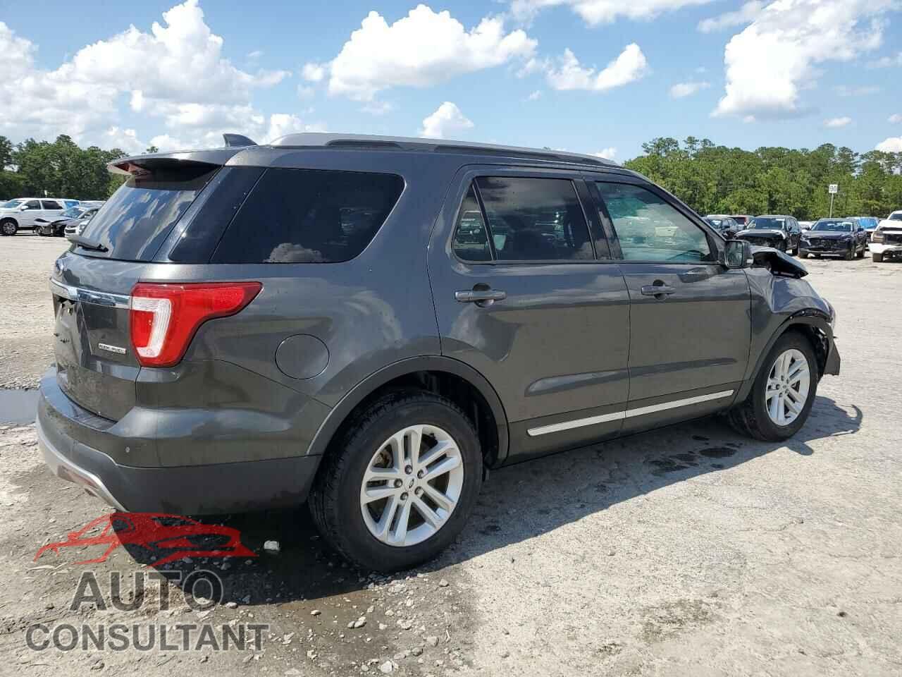FORD EXPLORER 2016 - 1FM5K7D87GGA52294