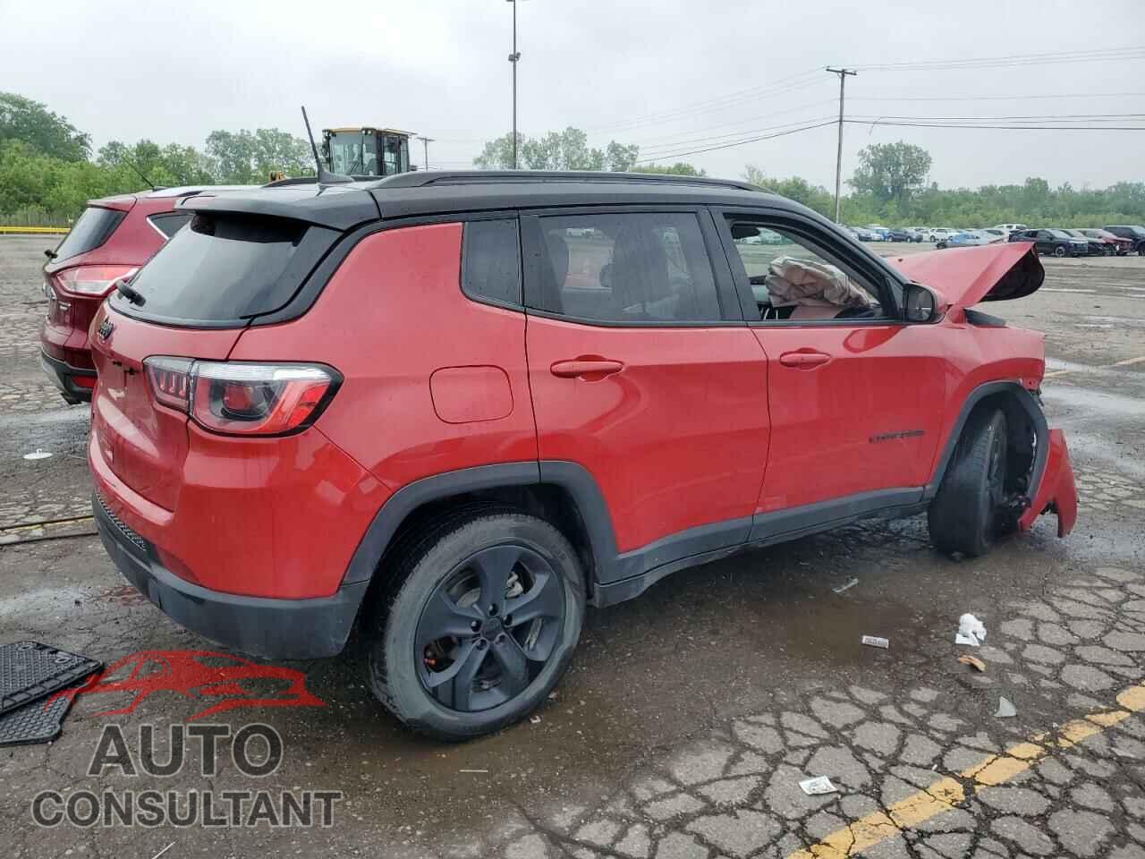 JEEP COMPASS 2018 - 3C4NJDBB6JT321084