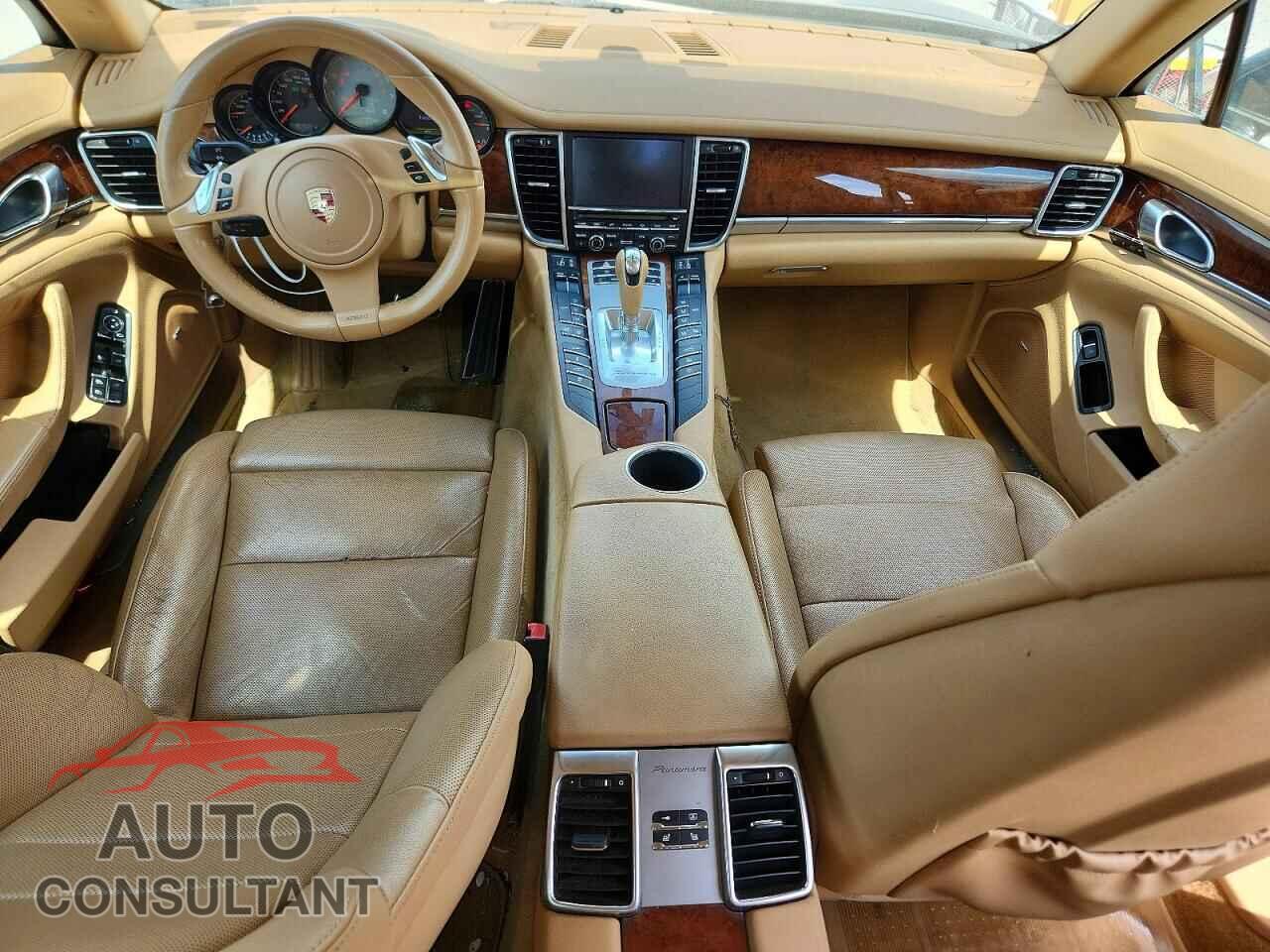 PORSCHE PANAMERA 2011 - WP0AB2A72BL062555