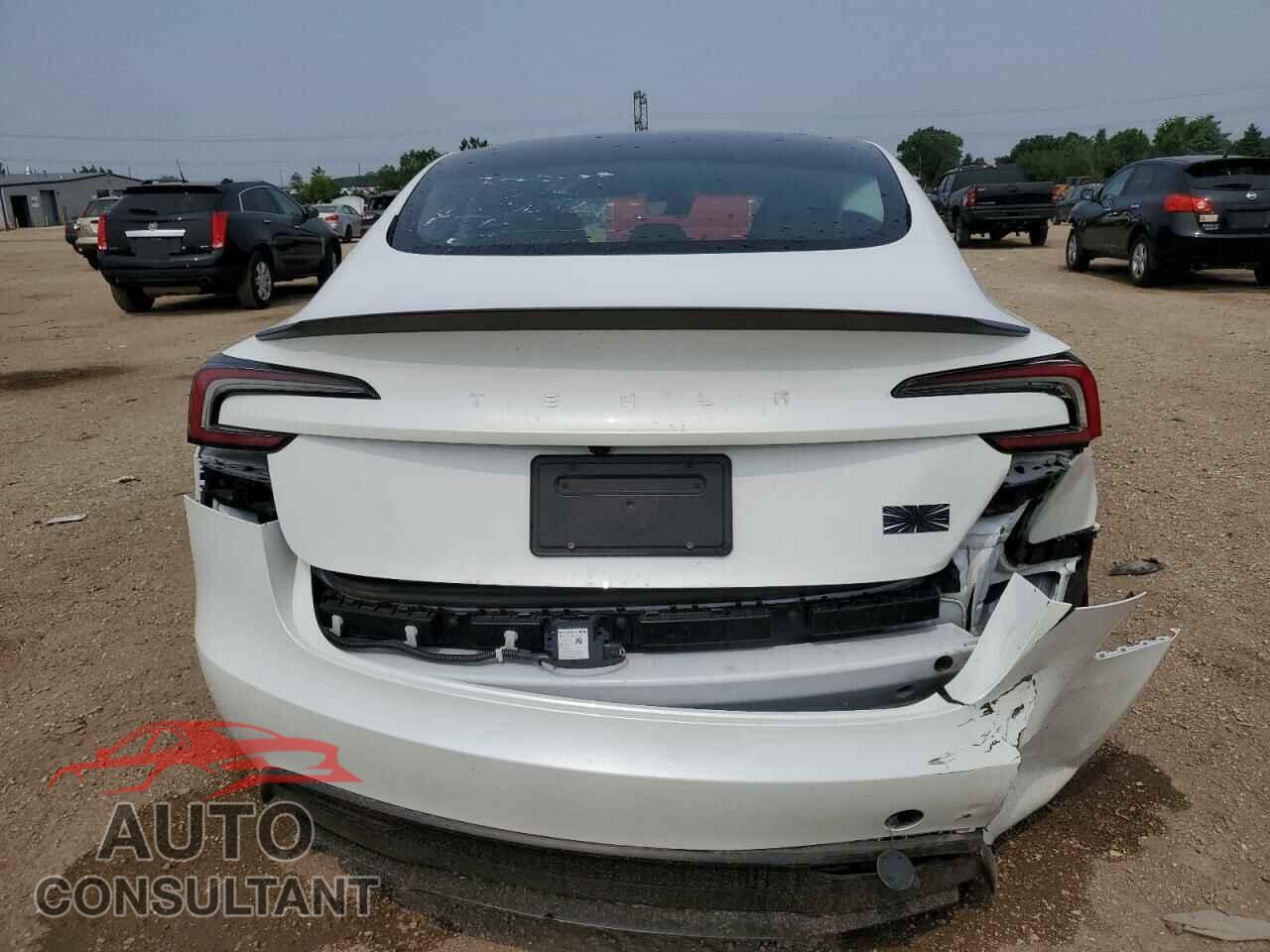 TESLA MODEL 3 2024 - 5YJ3E1ET0RF820925
