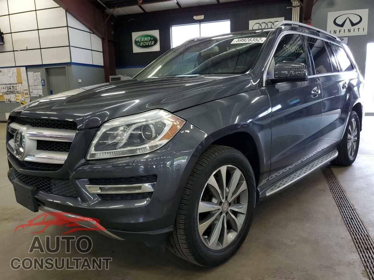 MERCEDES-BENZ GL-CLASS 2016 - 4JGDF6EE5GA646030