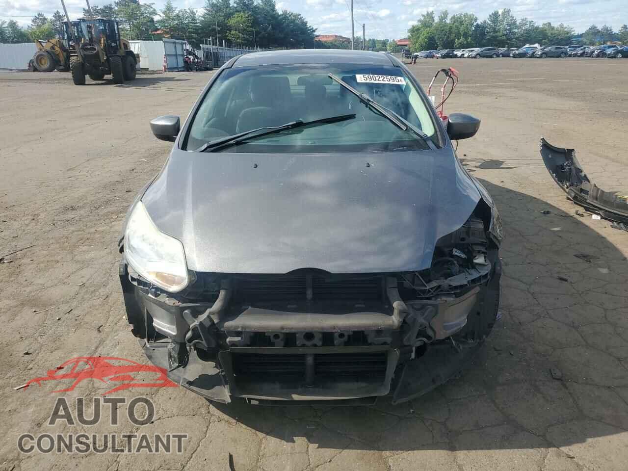 FORD FOCUS 2012 - 1FAHP3F23CL380680