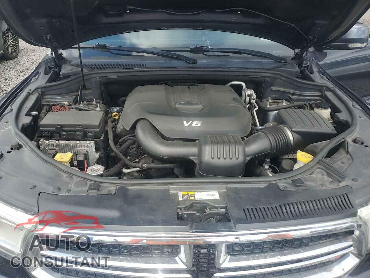 DODGE DURANGO 2014 - 1C4RDJDG3EC397184