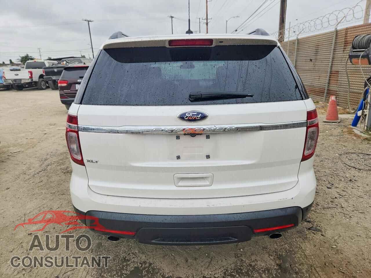 FORD EXPLORER 2014 - 1FM5K7D88EGB24892