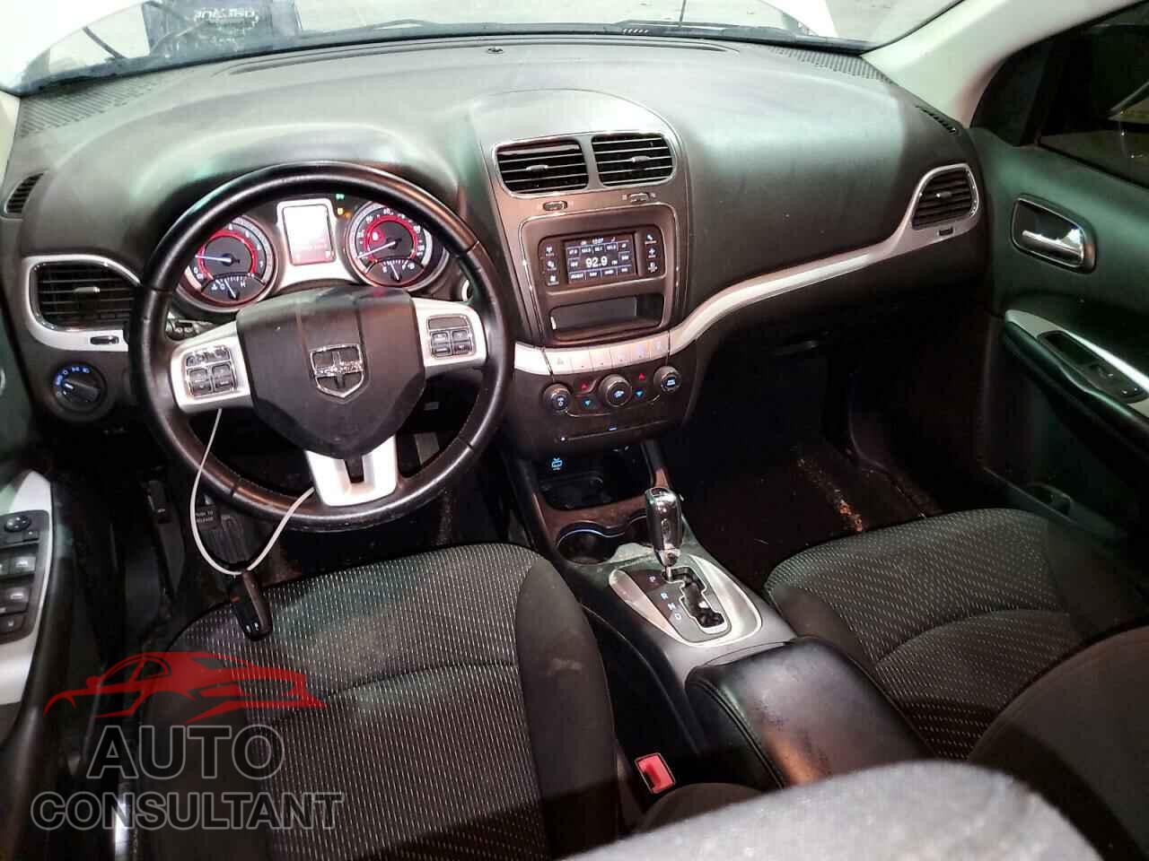 DODGE JOURNEY 2020 - 3C4PDCABXLT277346