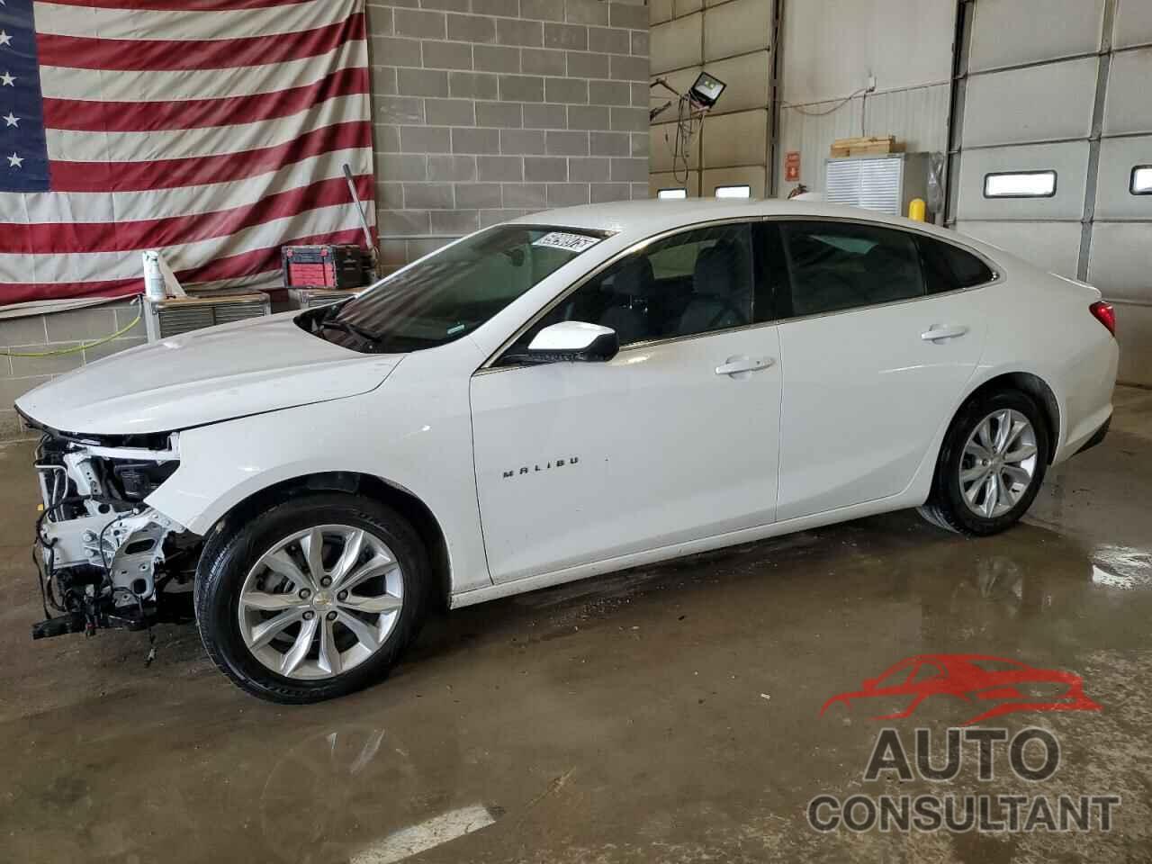 CHEVROLET MALIBU 2024 - 1G1ZD5ST7RF152943