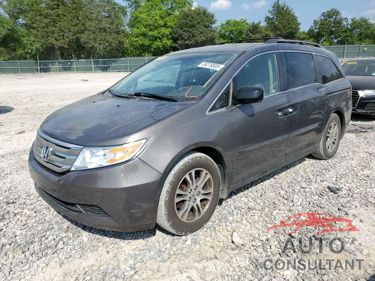 HONDA All Models 2012 - 5FNRL5H69CB064189