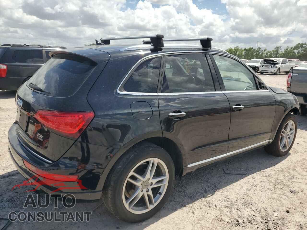 AUDI Q5 2017 - WA1C2AFP4HA077343