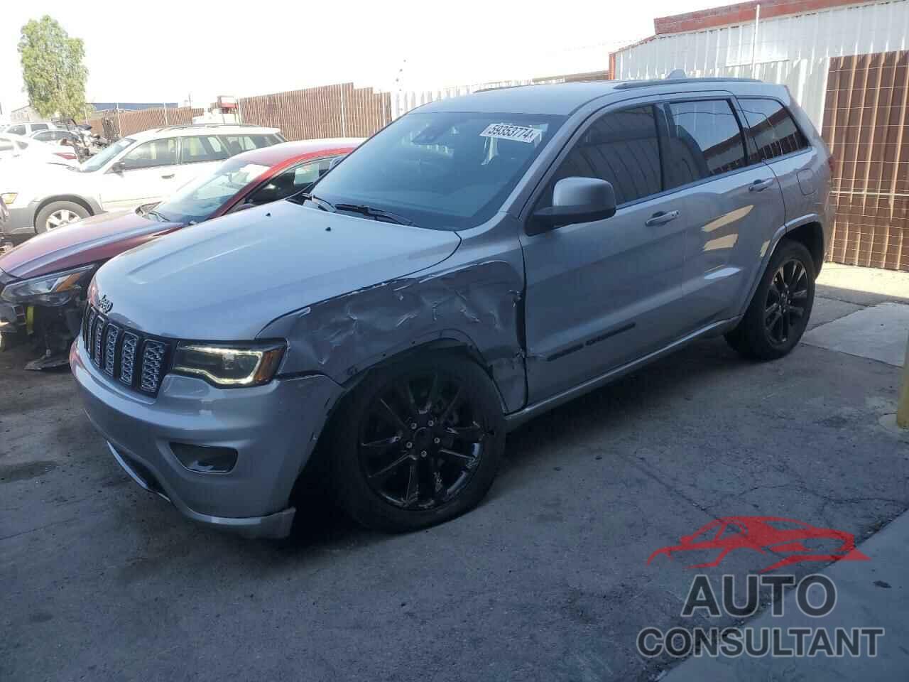 JEEP GRAND CHER 2021 - 1C4RJEAG5MC518347